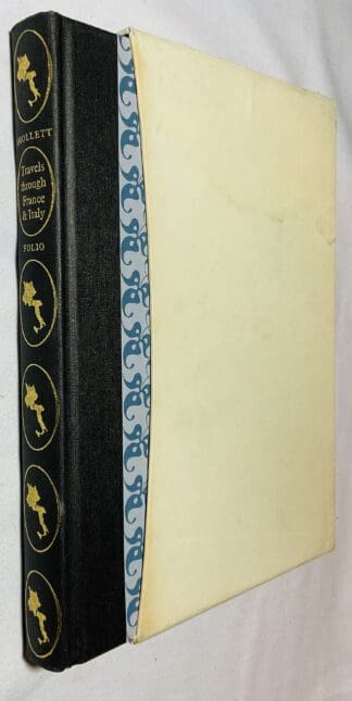 Travels Through France and Italy