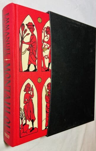 Montailiou: Cathars and Catholics in a French Village 1294-1324