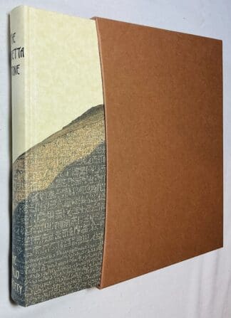 The Rosetta Stone: The Decipherment of the Hieroglyphs