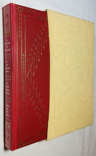 The History of England in the Eighteenth Century