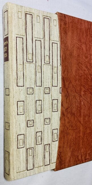 Brief Lives: A Selection Based Upon Existing Contemporary Portraits