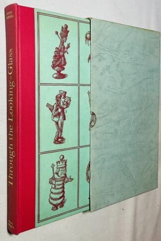 Through The Looking-Glass