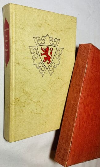 The History Of Charles XII, King Of Sweden