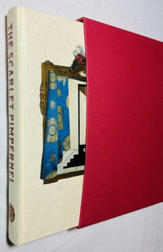 The Scarlet Pimpernel