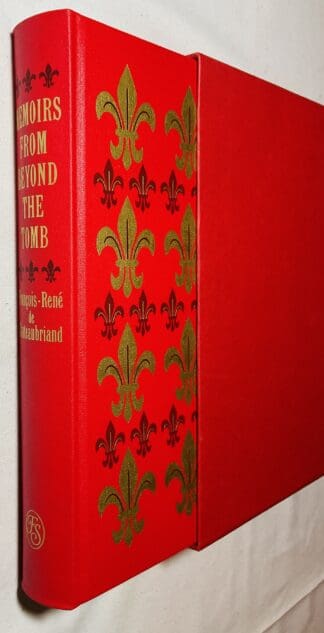 Memoirs from Beyond the Tomb