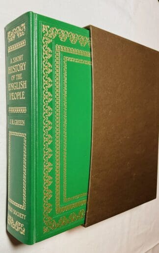 A Short History of the English People