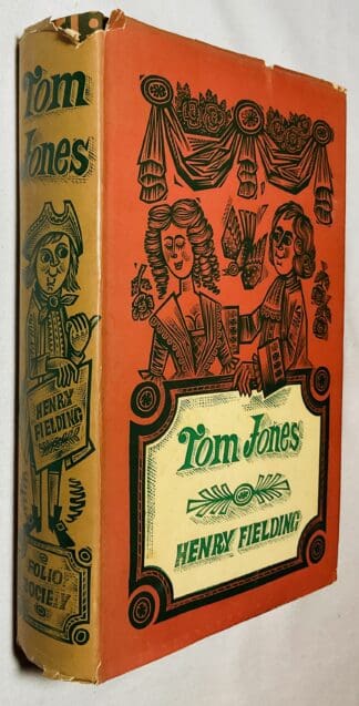 The History of Tom Jones