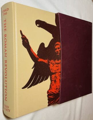 The Roman Revolution