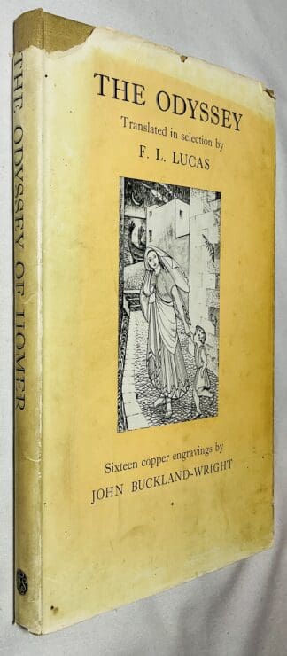 The Odyssey: Translated in Selection