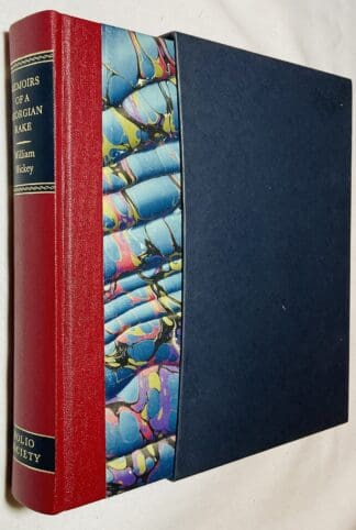 Memoirs of a Georgian Rake