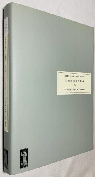 Miss Pettigrew Lives for a Day