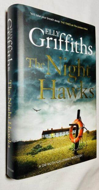 The Night Hawks [A Dr. Ruth Galloway Mystery]