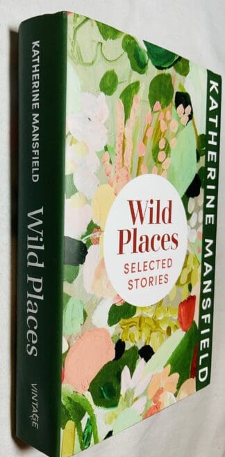 Wild Places: Selected Stories