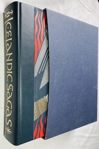 The Icelandic Sagas
