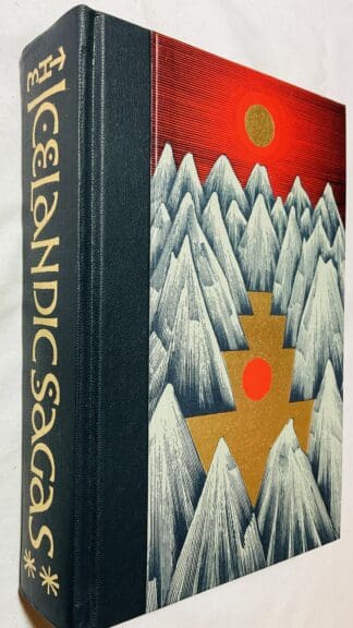 The Icelandic Sagas  [Volume 2, in slipcase]