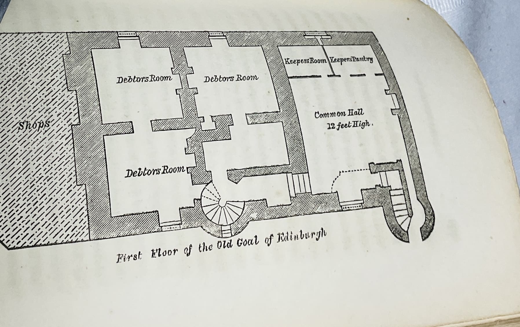 Minor Antiquities of Edinburgh - Image 3