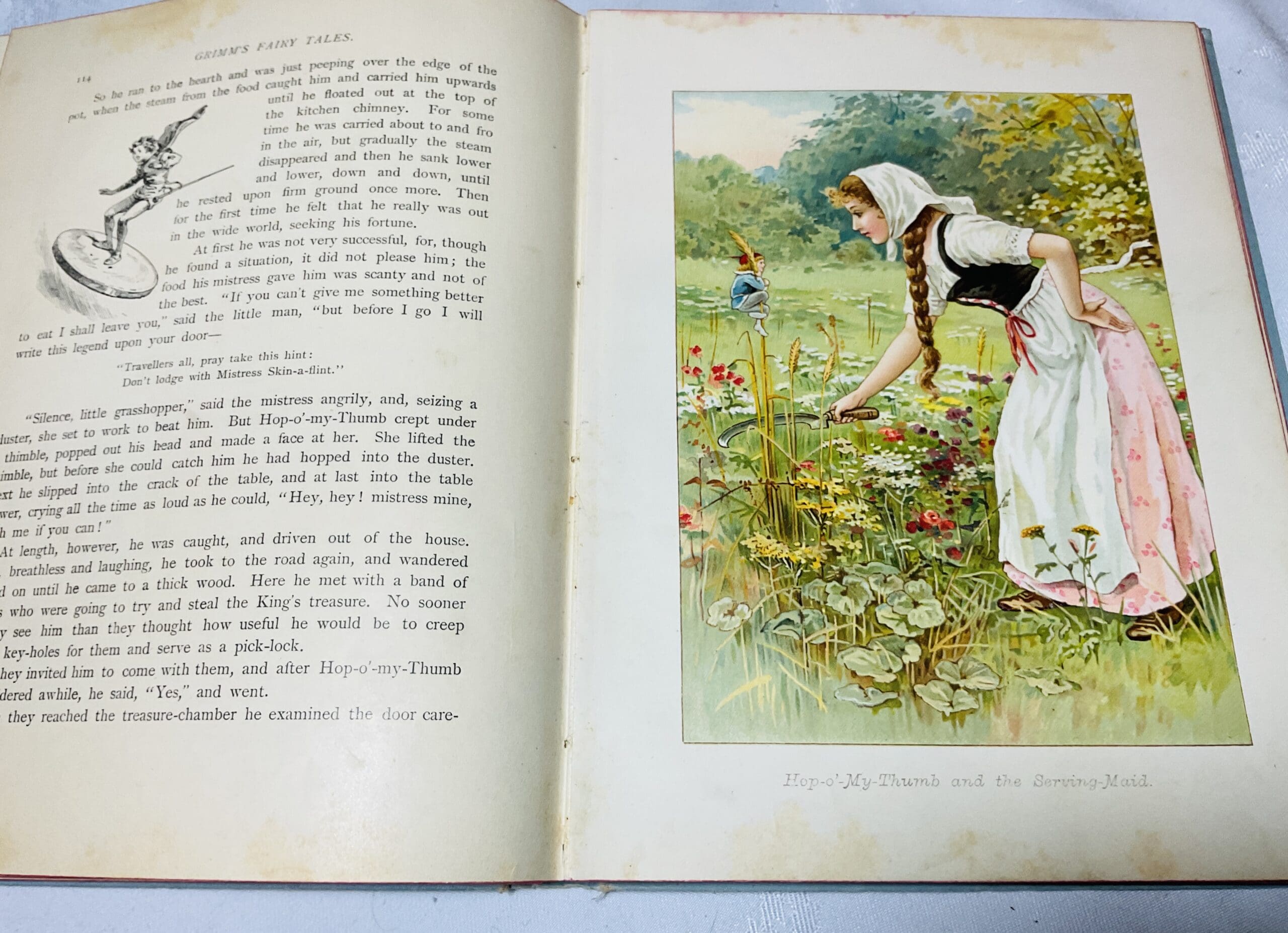 Grimm's Fairy Tales - Image 4