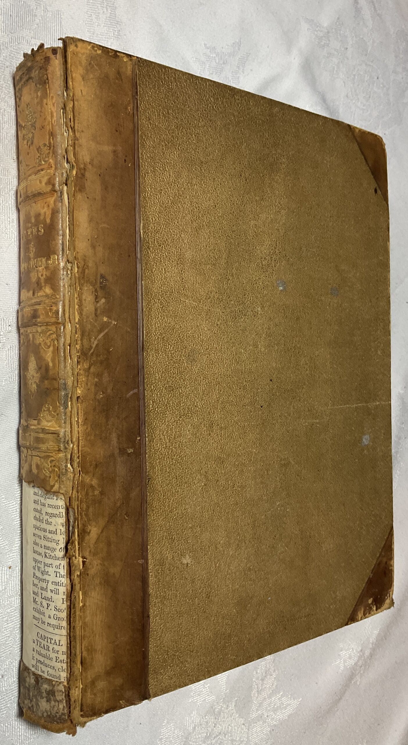 Modern Athens,: Displayed in a Series of Views, Or Edinburgh in the Nineteenth Century - Exhibiting the Whole of the New Buildings, Modern Improvements, Antiquities, and Picturesque Scenery, of the Scottish Metropolis and its Environs - Image 2