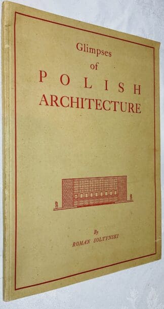 Glimpses of Polish Architecture