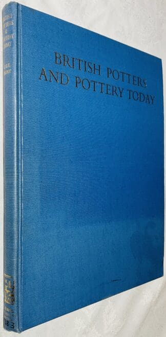 British Potters & Pottery Today