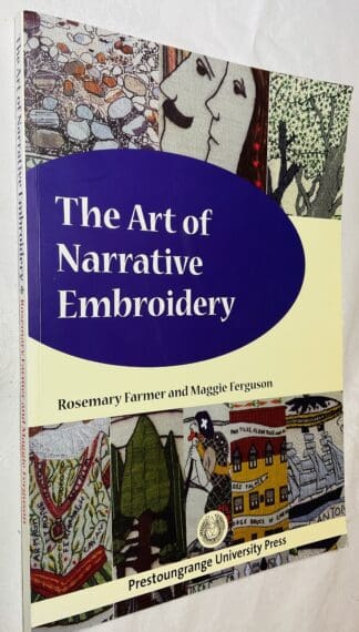 The Art of Narrative Embroidery