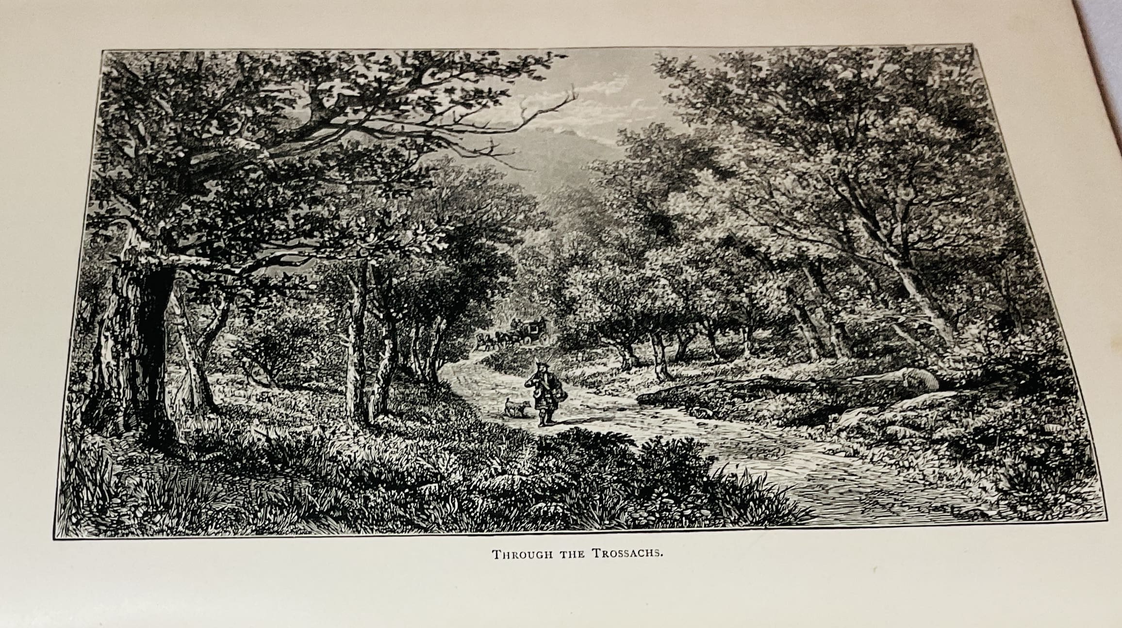 Scottish Pictures Drawn With Pen And Pencil: Illustrated By Eminent Artists - Image 2