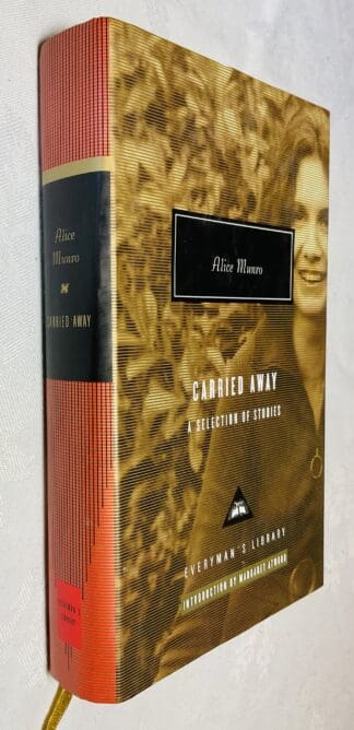 Carried Away : A Personal Selection of Stories , With  Introduction by Margaret Atwood