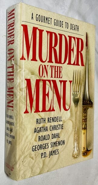 Murder on the Menu: A  Gourmet Guide to Death