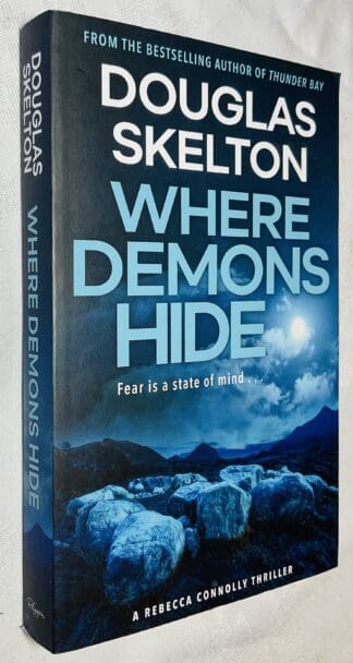 Where Demons Hide: A Rebecca Connolly Thriller