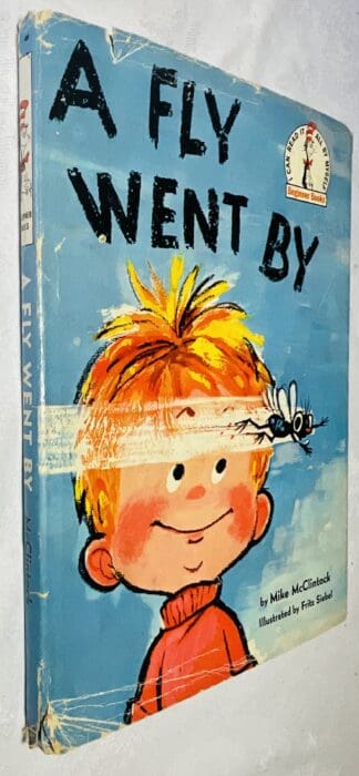 A Fly Went by [Dr. Zeuss Beginner Series]