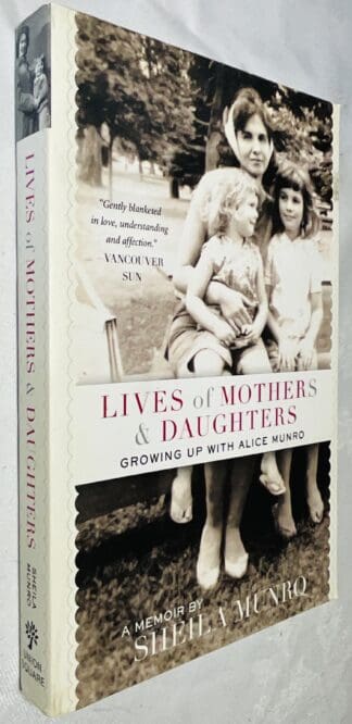 Lives of Mothers & Daughters: Growing Up With Alice Munro
