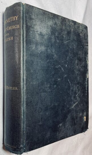 The Ancient Church and Parish of Abernethy: An Historical Study