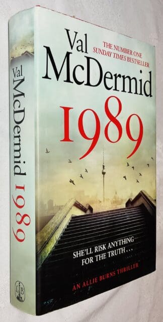 1989: An Allie Burns Thriller