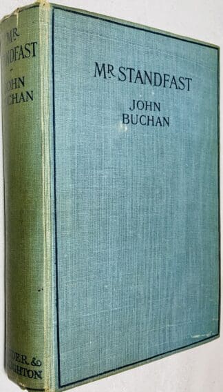 Mr. Standfast