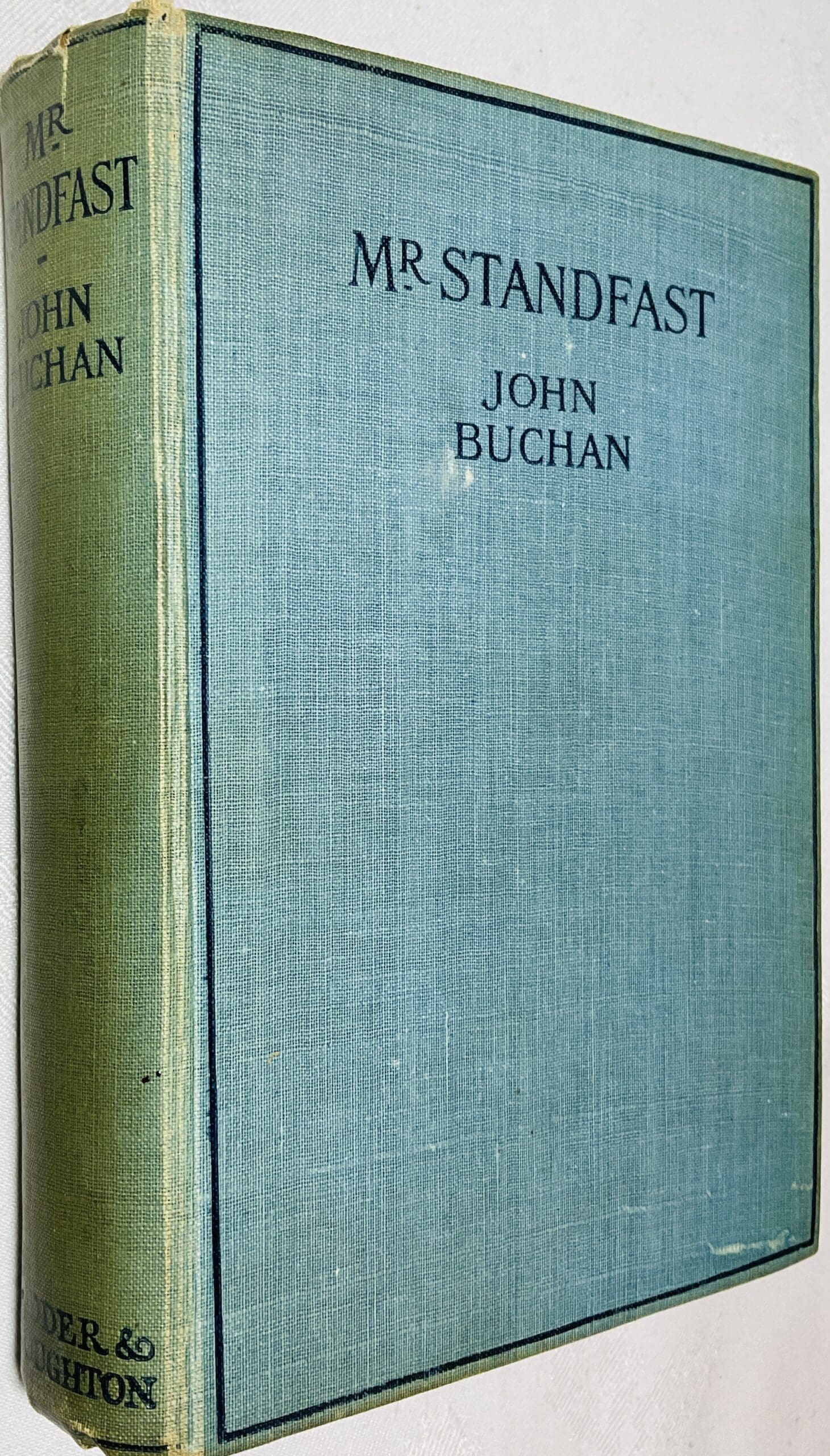 Mr. Standfast