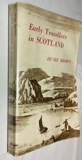 Early Travellers in Scotland