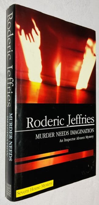 Murder Needs Imagination [An Inspector Alvarez Mystery]