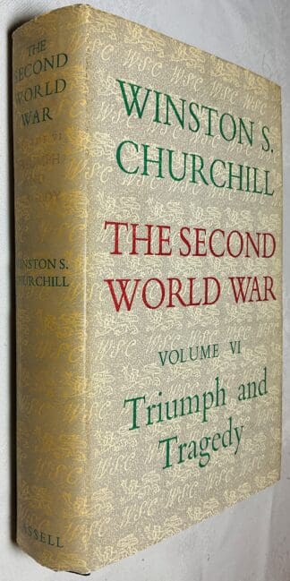The Second World War: Volume VI - Triumph and Tragedy