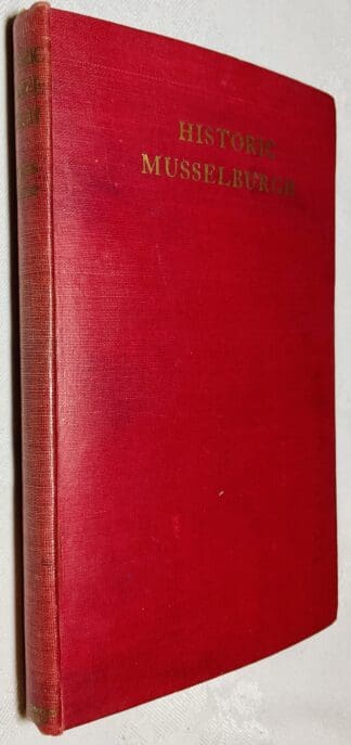 Historic Musselburgh