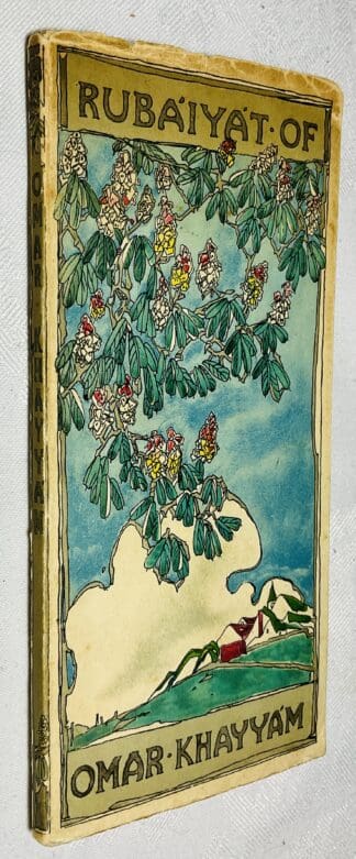 Rubaiyat of Omar Khayyam [Jessie M. King]