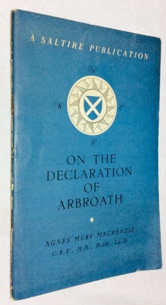 On the Declaration of Arbroath