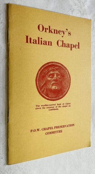 Orkney's Italian Chapel