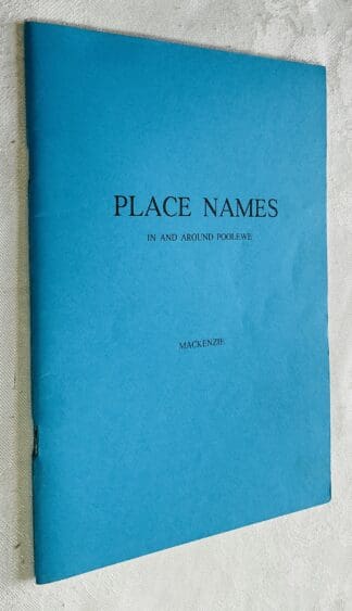 Place Names in and Around Poolewe