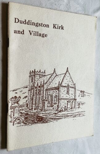 Duddingston Kirk and Village