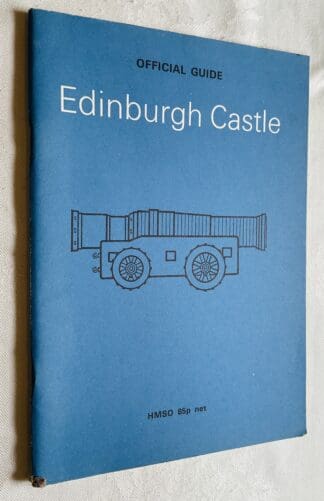 Edinburgh Castle Official Guide
