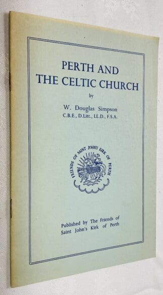 Perth and the Celtic Church