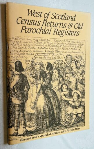 West of Scotland Census Returns and Old Parochial Registers