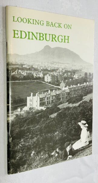 Looking Back on Edinburgh