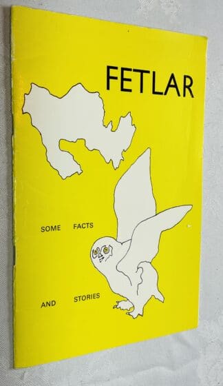 Fetlar: Some Facts and Stories