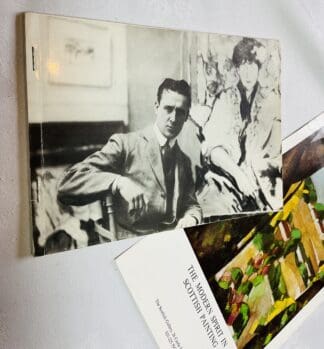 J.D.  Ferguson 1905-1915: A Work in Progress Exhibition